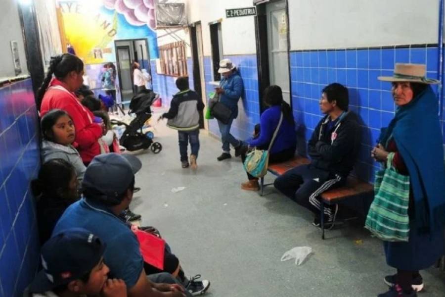La impactante cantidad de extranjeros que dejaron de atenderse en hospitales de Salta: el motivo