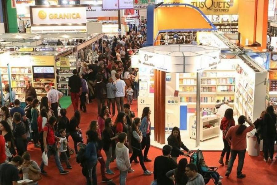 Finalmente, el Gobierno no tendrá un stand en la Feria Internacional del Libro: las razones