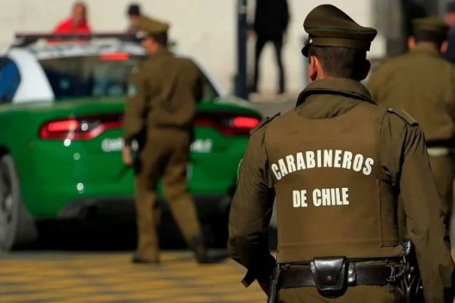 Asesinaron a 3 carabineros en Chile: Boric dijo que 