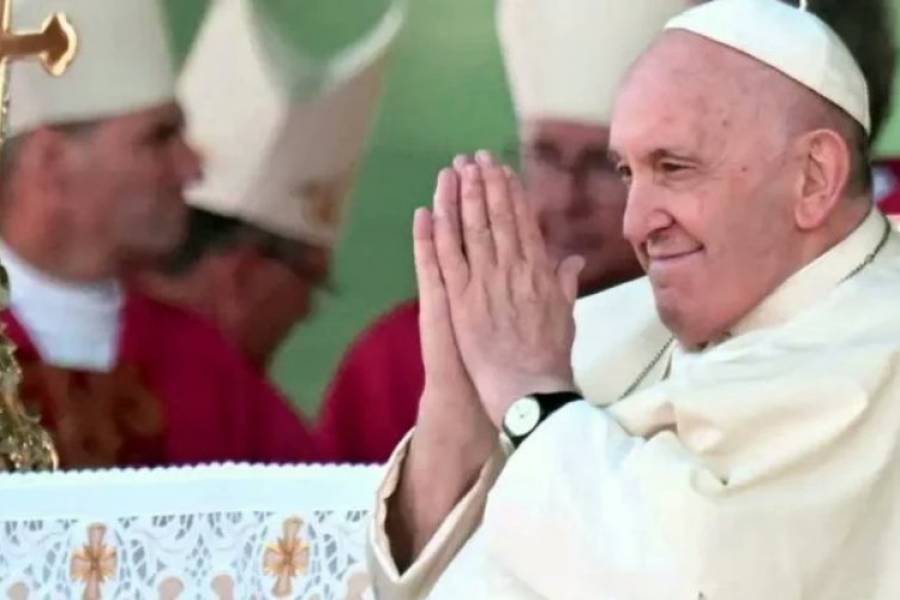 El mensaje del papa Francisco en defensa de los adultos mayores: 