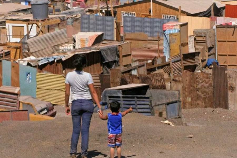 La pobreza en Perú casi toca niveles pandemicos: llegó al 29%