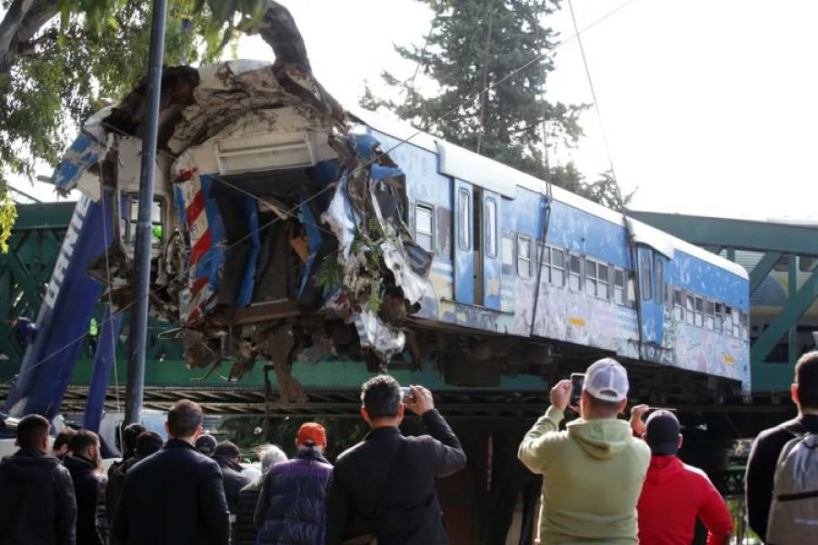 El Gobierno decretará la emergencia ferroviaria tras el reciente choque de trenes