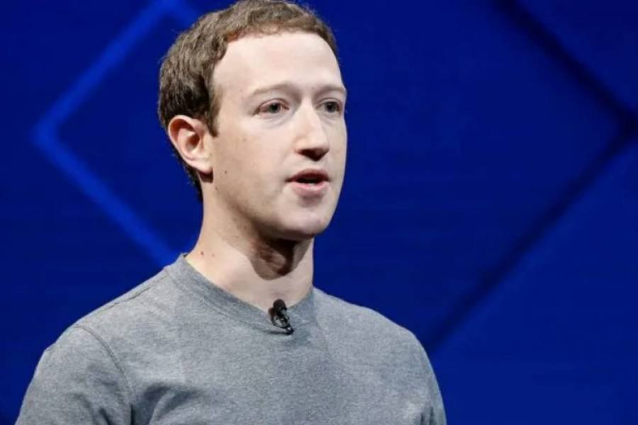 Javier Milei busca reunirse con Mark Zuckerberg en Estados Unidos