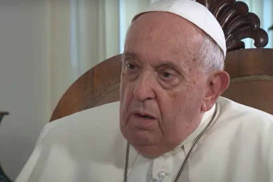 El papa Francisco criticó el ajuste y pidió a los argentinos que 