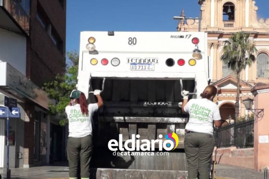 Municipalidad de la Capital: Cambios en los Servicios durante las Fiestas de Navidad y Año Nuevo