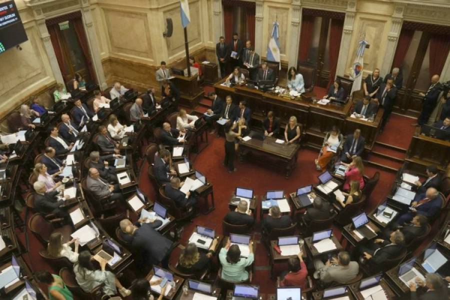 Legislativas 2025: cuántas bancas se ponen en juego en el Senado y en qué provincias