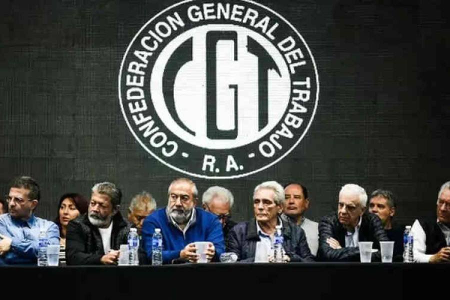 La CGT criticó el nuevo salario mínimo que fijó el Gobierno y dijo que es peor que el de diciembre de 2001