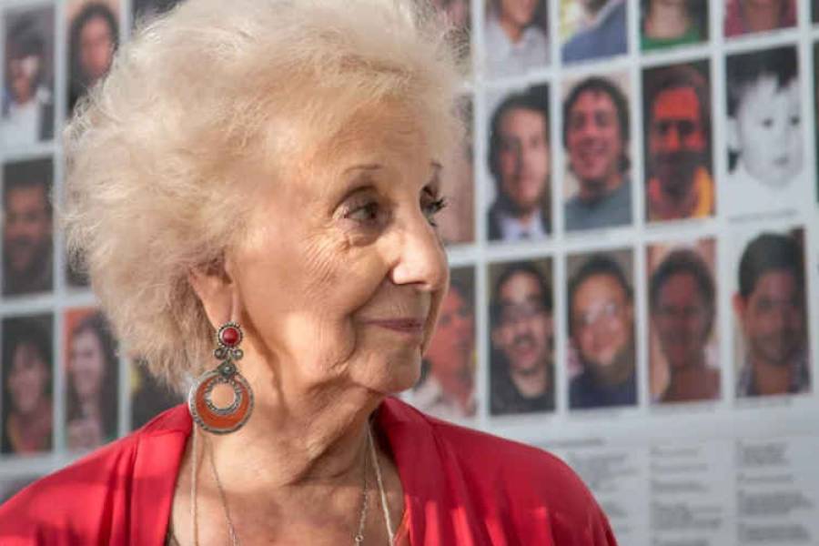 Abuelas de Plaza de Mayo anunció la recuperación del nieto número 138