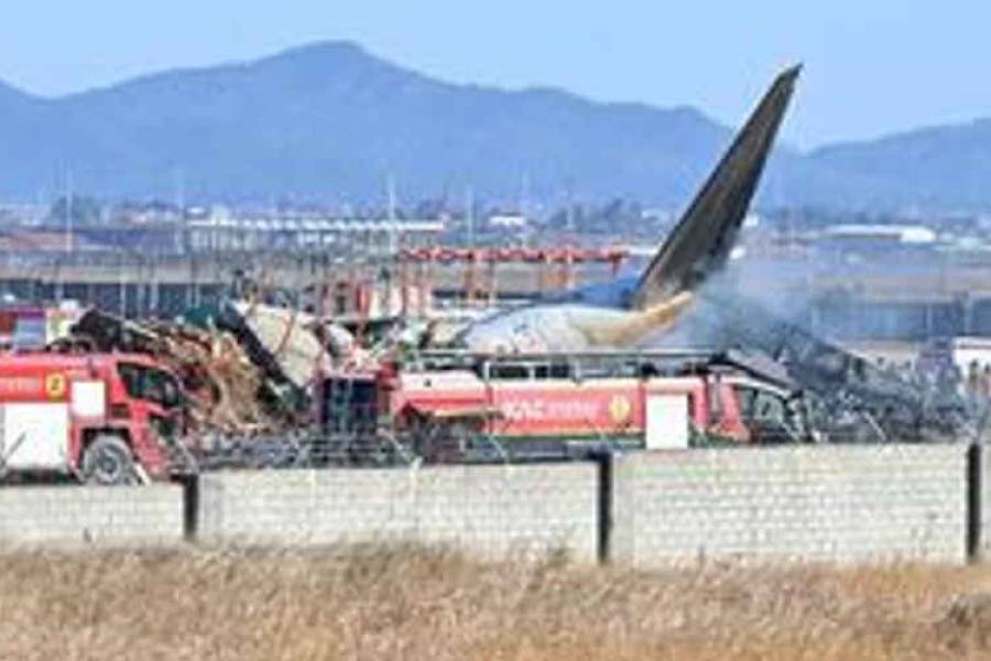 Una semana de luto en Corea del Sur por el trágico accidente aéreo: 179 muertos