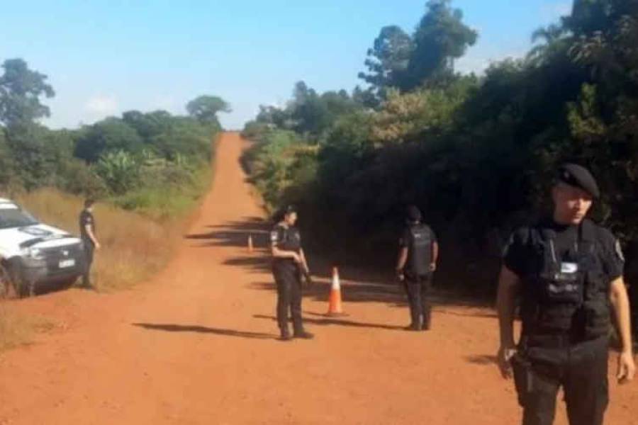 Robo en una base de Infantería de Misiones: mataron a un policía y se llevaron armas