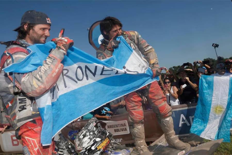 El día que el Rally Dakar llegó a Argentina y convocó a un millón de personas: “Nunca más veremos algo así”