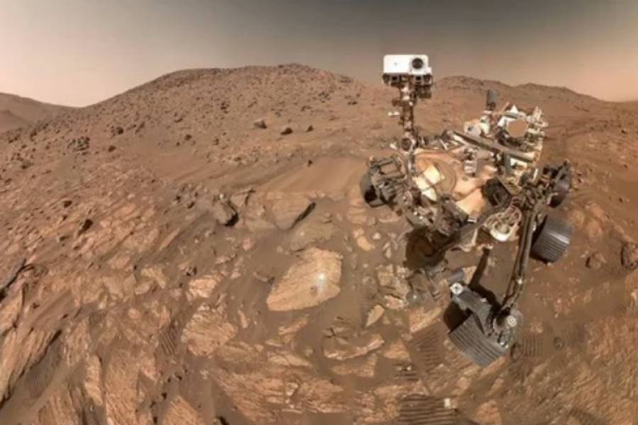 La NASA lucha por traer de vuelta muestras de vida en Marte