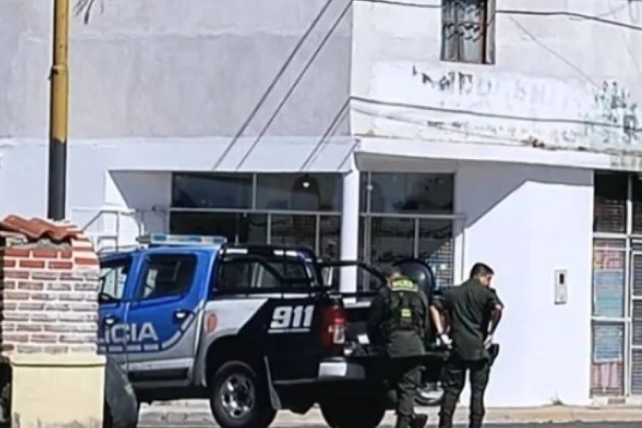 El Policía Ortega ratificó que fue atacado por Brandán