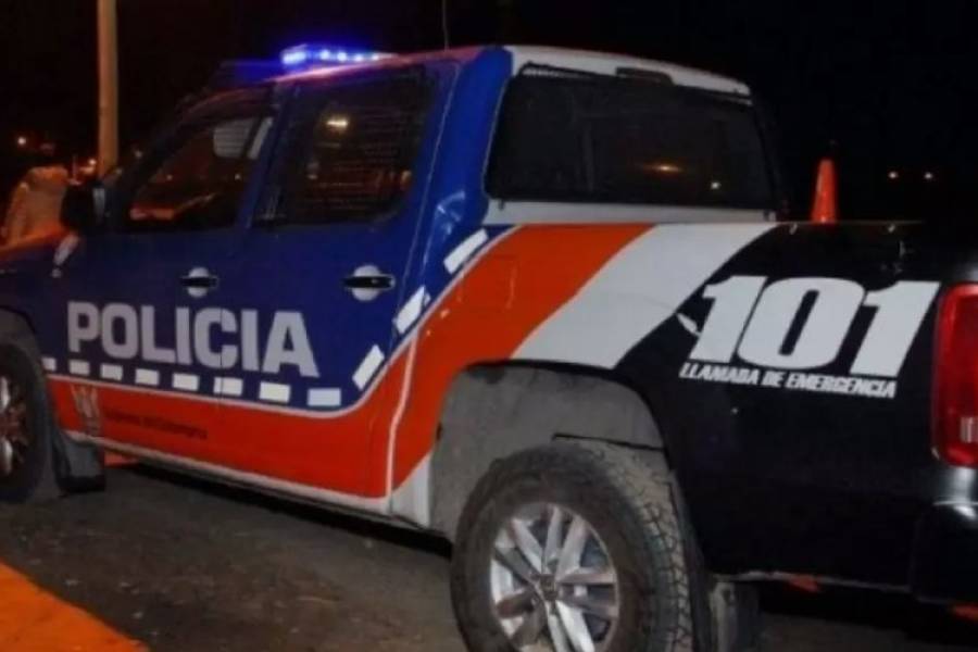 Se electrocutó mientras pintaba su casa