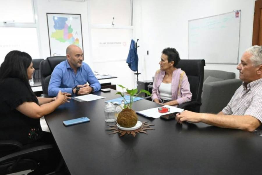 Estudiantes de Odontología de la Universidad de Córdoba realizarán prácticas en Centros de Salud de Catamarca