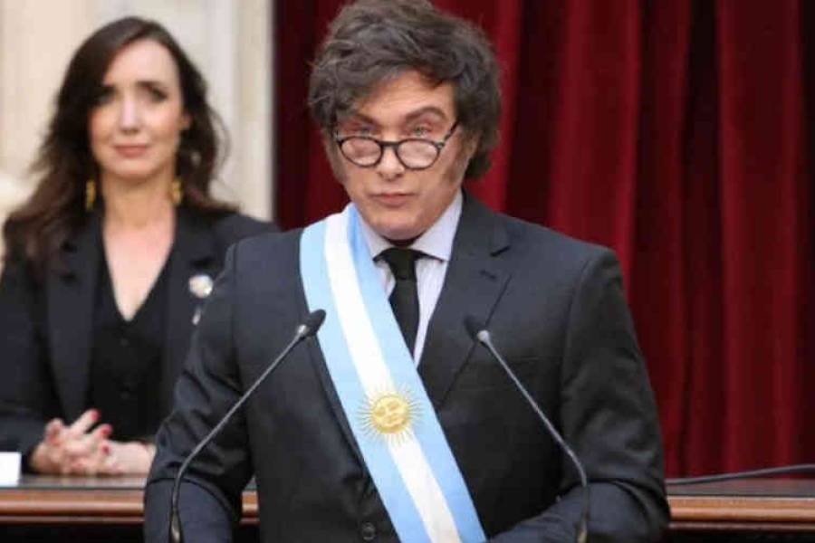 Javier Milei firmó el llamado a sesiones extraordinarias para fines de enero: 