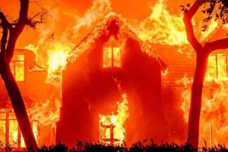 3 razones por las que los incendios de Los Ángeles 