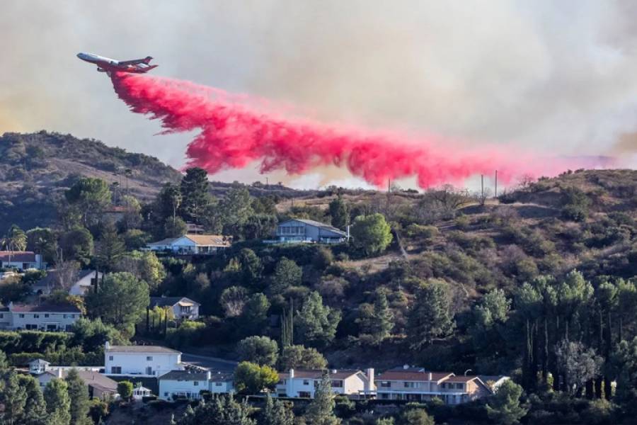 El incendio de Eaton es uno de los más letales de California