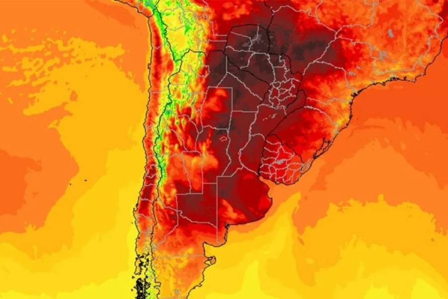 Alertan que esta semana podrían superarse los récords de demanda de energía