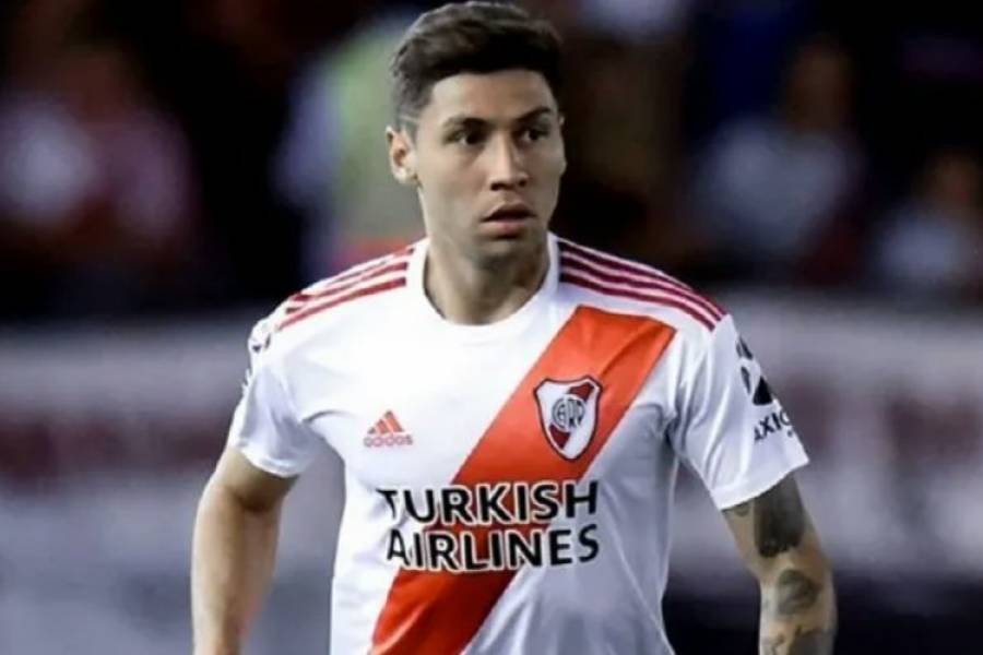 Gonzalo Montiel regresa a River: el Millonario suma a otro campeón del mundo