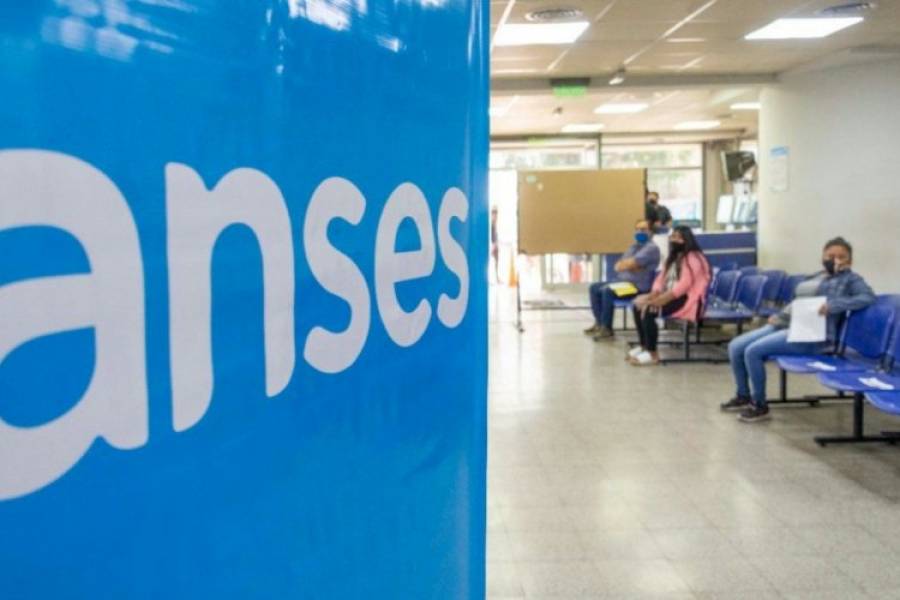 Cronograma de pago de ANSES 