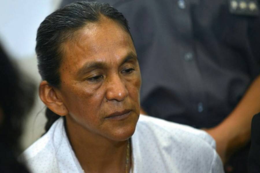 Realizarán una caravana “por la libertad” de Milagro Sala