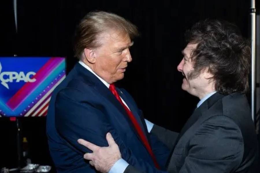 Con la presencia de Javier Milei, Donald Trump asume este lunes su segundo mandato como presidente de Estados Unidos