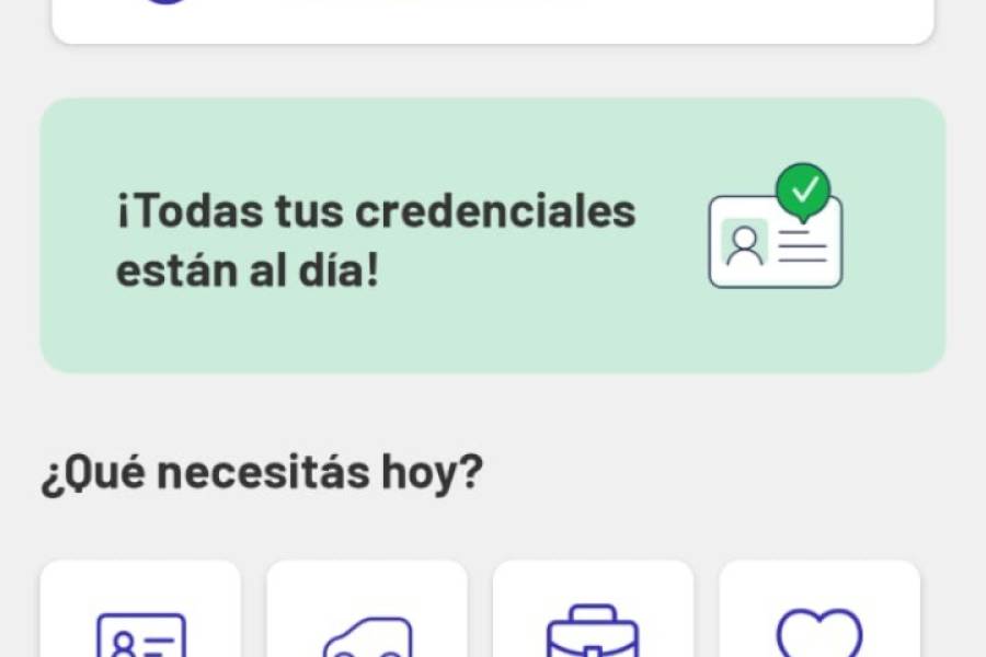 A través de “Mi Argentina” se podrá acceder a títulos en formato digital