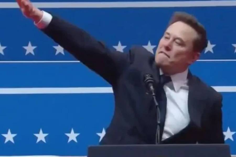 El gesto de Elon Musk en la asunción de Donald Trump que generó polémicas