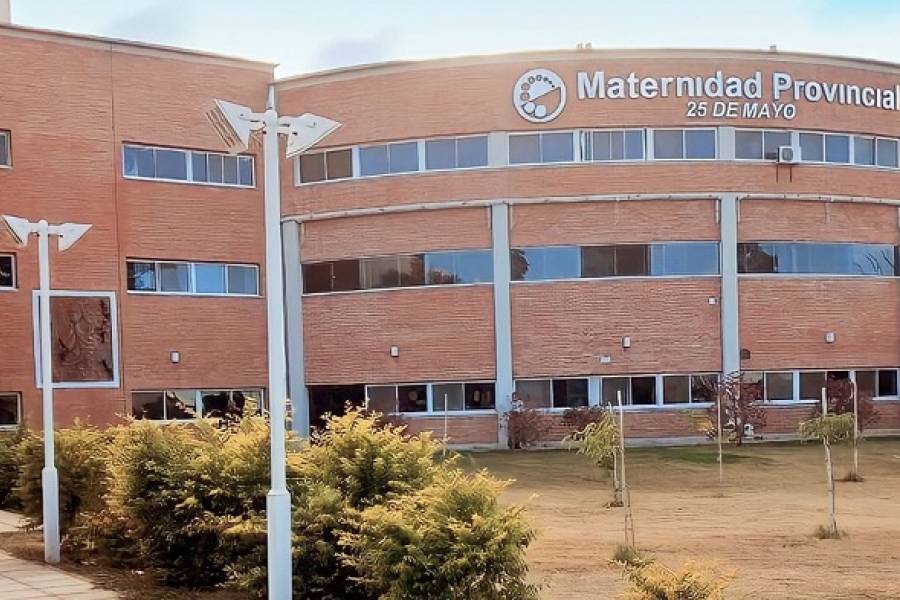 Maternidad Provincial: Malestar del personal de enfermería