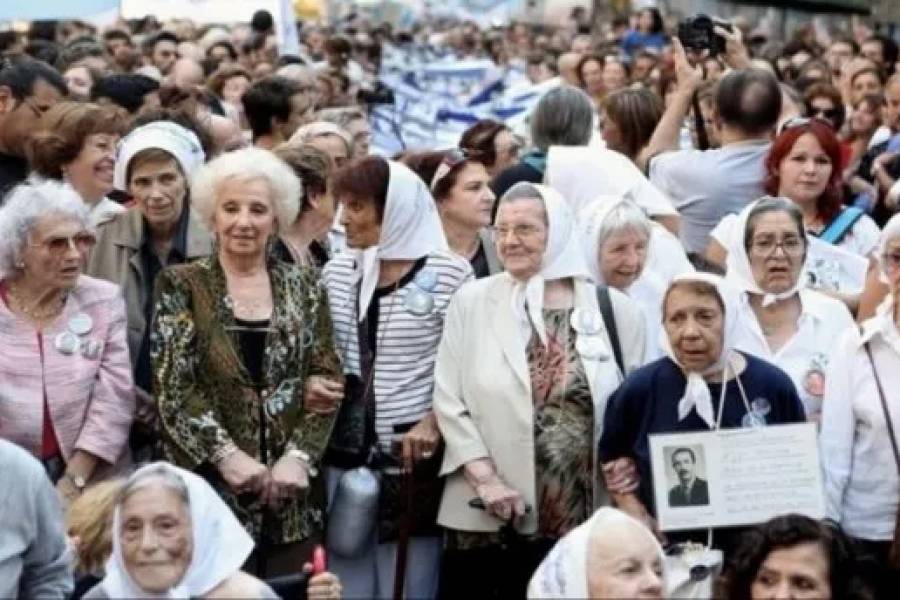 Abuelas de Plaza de Mayo anunció que encontró a la nieta 139