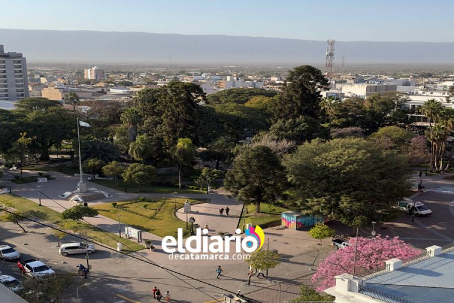 Mitad de semana y el verano se vive a pleno