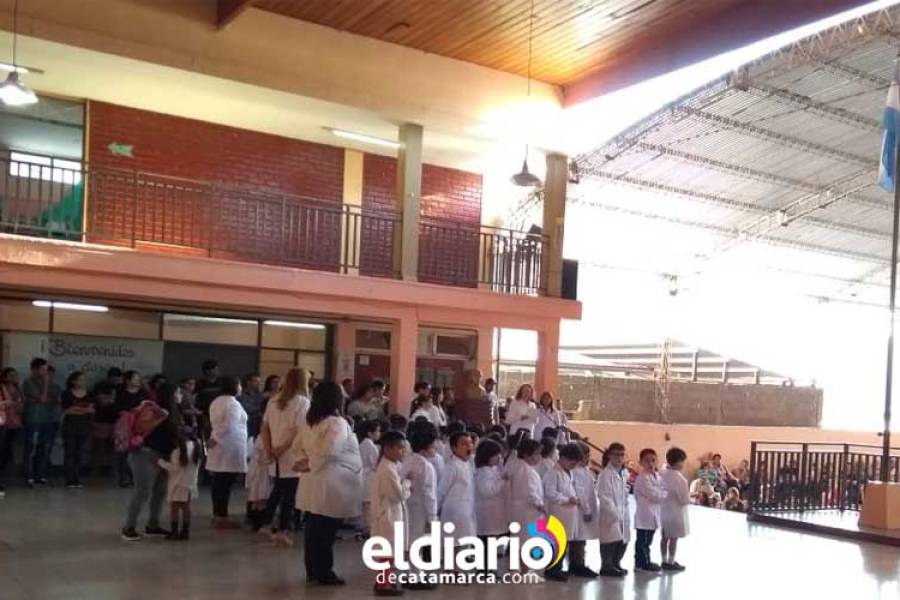 Las clases en Catamarca comienzan el 5 de marzo