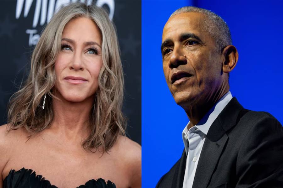 Jennifer Aniston y Barack Obama: crecen los rumores de un supuesto romance en redes sociales