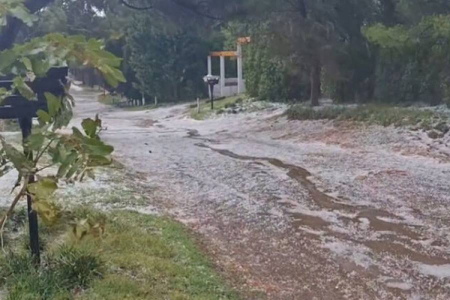 Tras las fuertes precipitaciones transitar con precaución Ruta 64