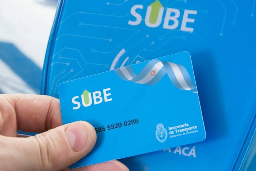 El Gobierno aumentó el saldo negativo de la SUBE: de cuánto y desde cuándo rige