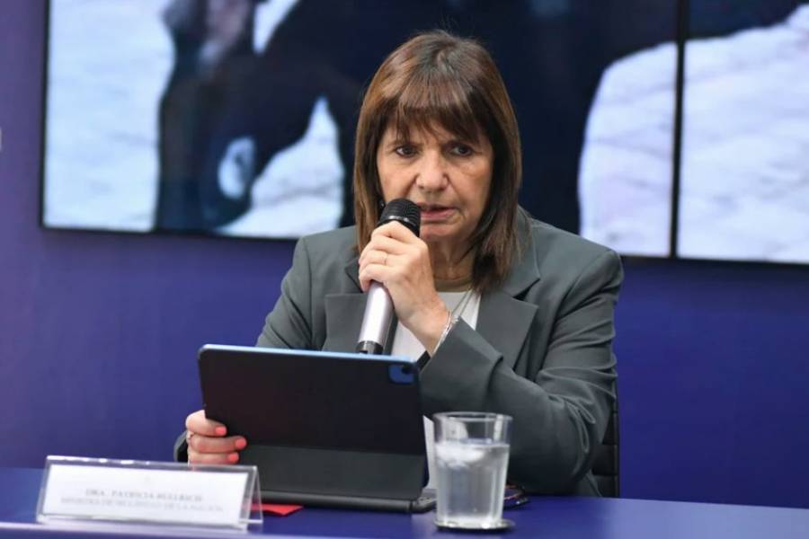 Roban $7.000.000 a un familiar de la ministra de Seguridad, Patricia Bullrich