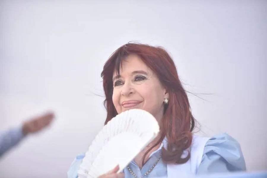 Cristina Kirchner marcó el tope que la sociedad le pone a Milei: 