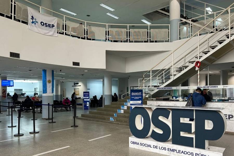 OSEP: Habilitan recepción de documentación para la cobertura de MAE