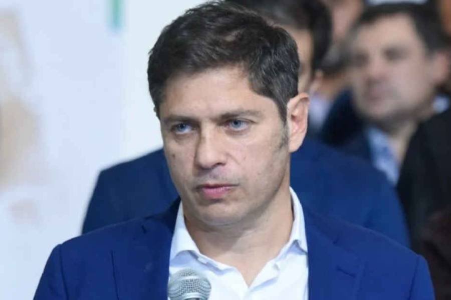 Axel Kicillof debió cancelar su acto en Mar del Plata tras la ola de inseguridad en la Provincia