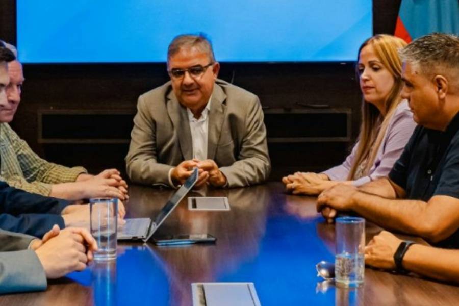 Gobierno avanza con el pedido de crédito por $138 mil millones