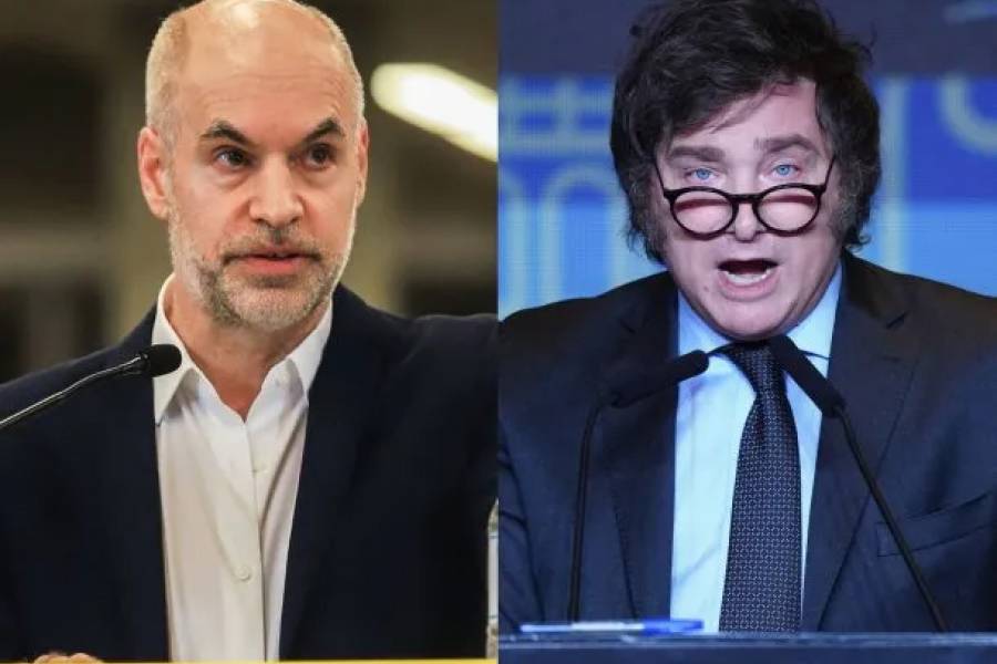 Horacio Rodríguez Larreta se metió en el escándalo cripto de Javier Milei: 