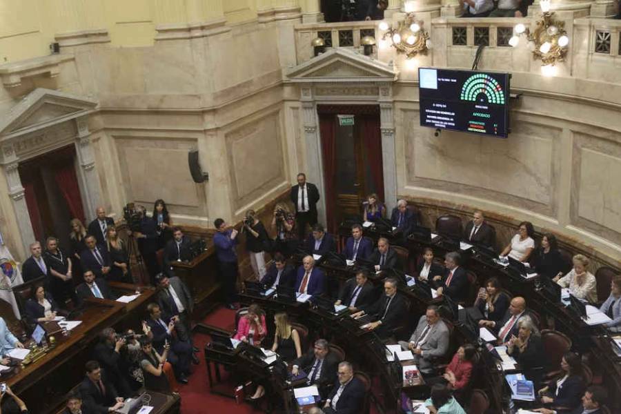 El Senado trataría el jueves la suspensión de las PASO y se sumaría la sesión preparatoria: Lijo, el viernes