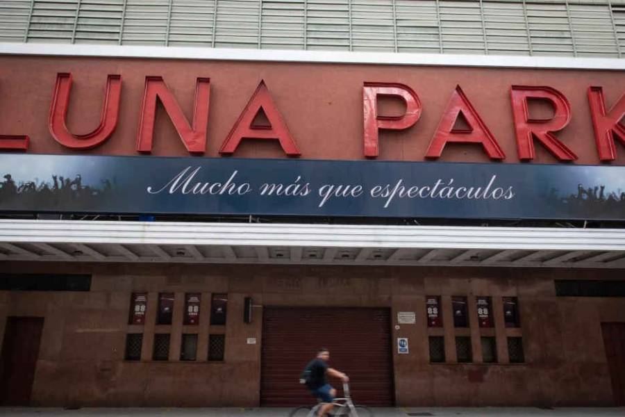 Escándalo por la aprobación express del proyecto para demoler el Luna Park