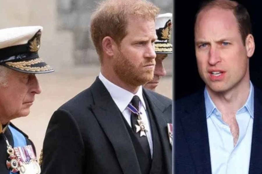 El Rey Carlos III en etapa terminal: le hizo un pedido a Harry y prepara a William para la sucesión