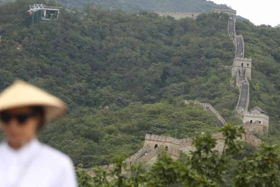 Afirman que la Gran Muralla China es más antigua de lo que se pensaba