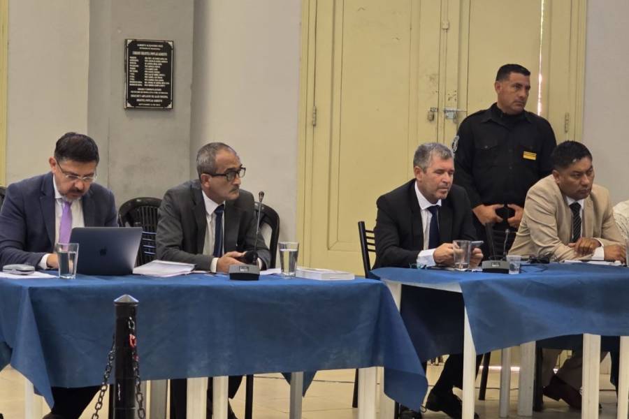 Veredicto en Andalgalá: Culpable por lesiones graves pero absuelto por otros delitos