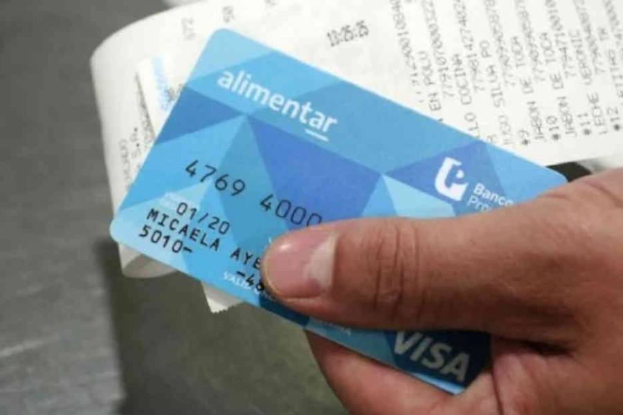 Tarjeta Alimentar en marzo: cuánto cobran los beneficiarios de AUH