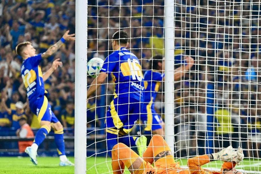 Por penales, Boca quedó afuera de la Copa Libertadores frente a Alianza Lima