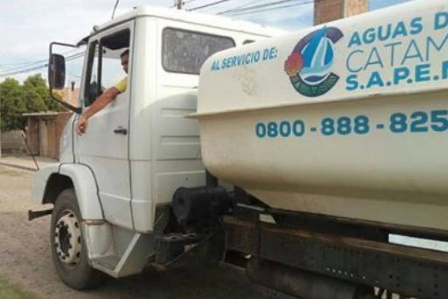 Aguas de Catamarca: 